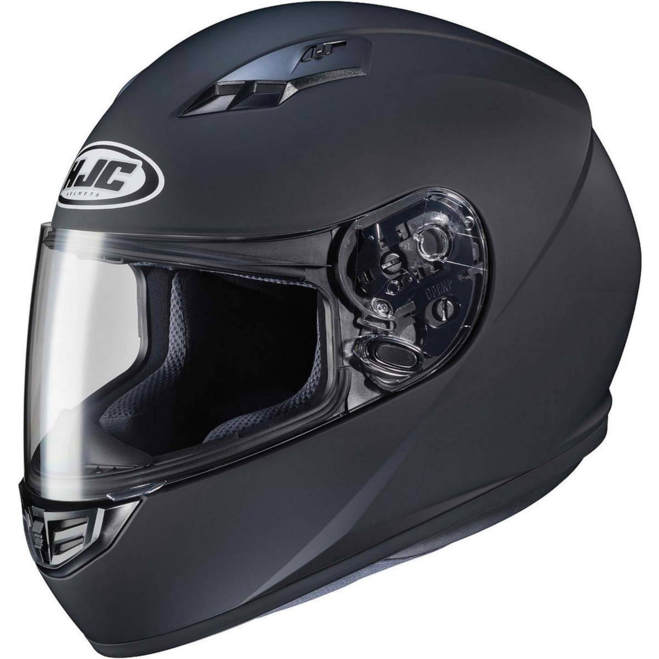 HJC CS-R3 Solid Adult Street Helmets-0856
