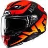 HJC F71 Bard Adult Street Helmets