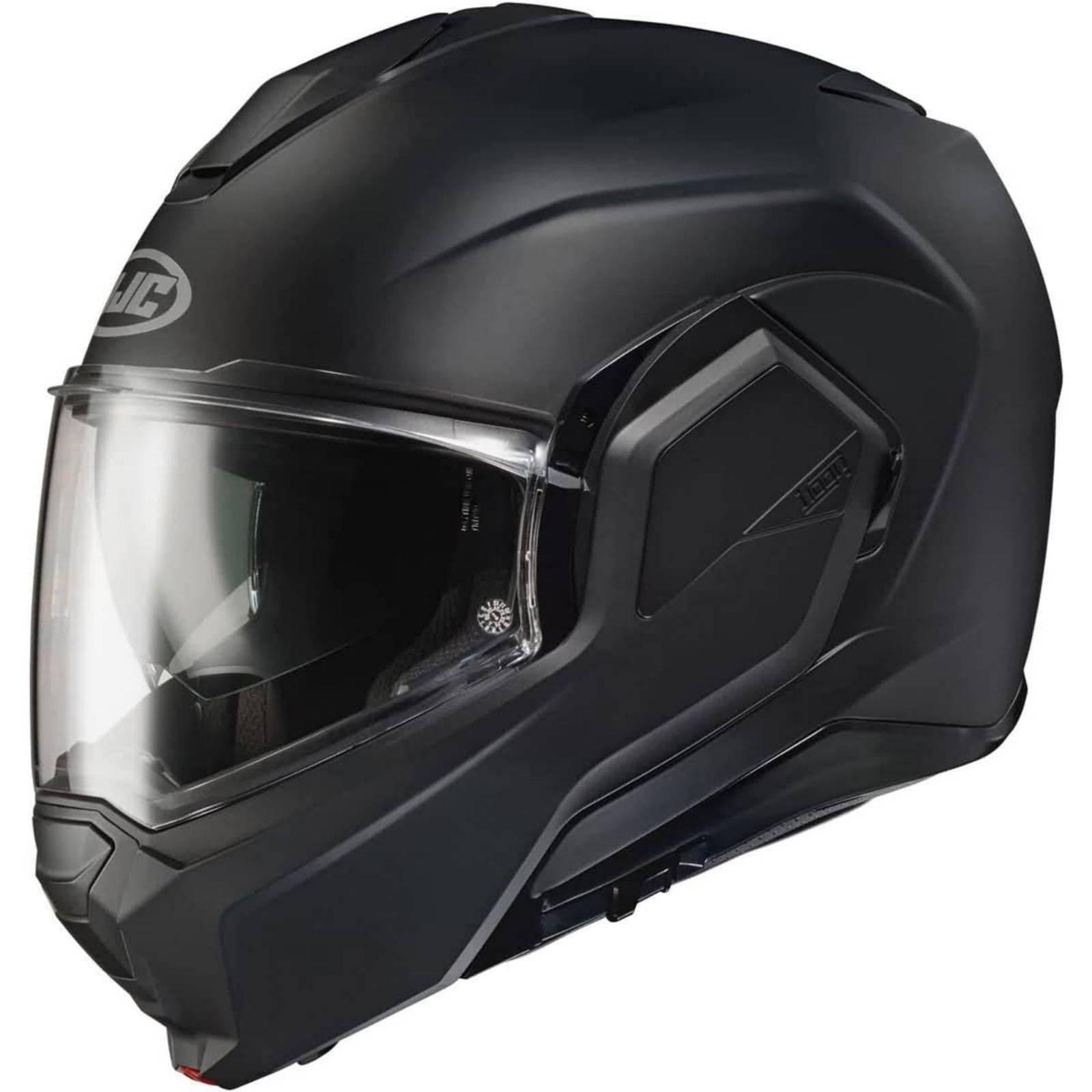 HJC i100 Solid Adult Street Helmets-0811