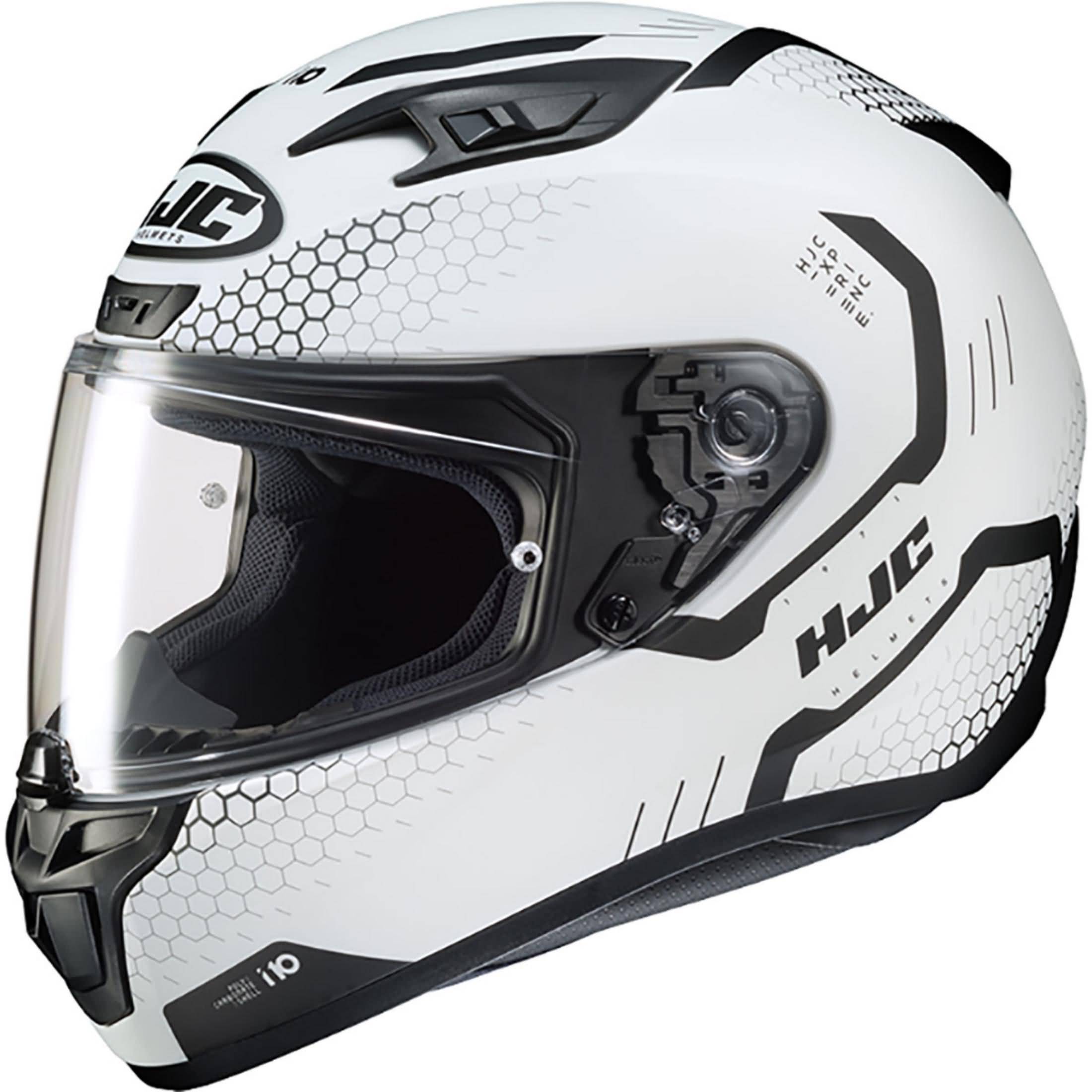 HJC i10 Maze Adult Street Helmets-0810