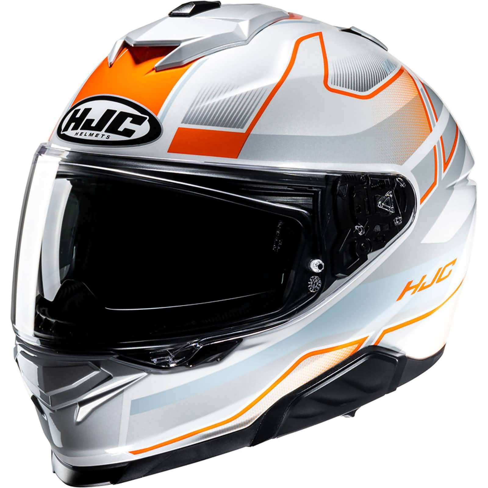 HJC i71 Iorix Adult Street Helmets-0815