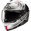 HJC i71 Viz Adult Street Helmets