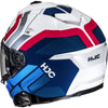HJC i71 Viz Adult Street Helmets