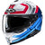 HJC i71 Viz Adult Street Helmets