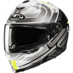 HJC i71 Viz Adult Street Helmets