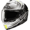 HJC i71 Viz Adult Street Helmets