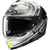 HJC i71 Viz Adult Street Helmets