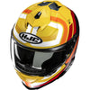 HJC i71 Viz Adult Street Helmets