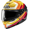 HJC i71 Viz Adult Street Helmets