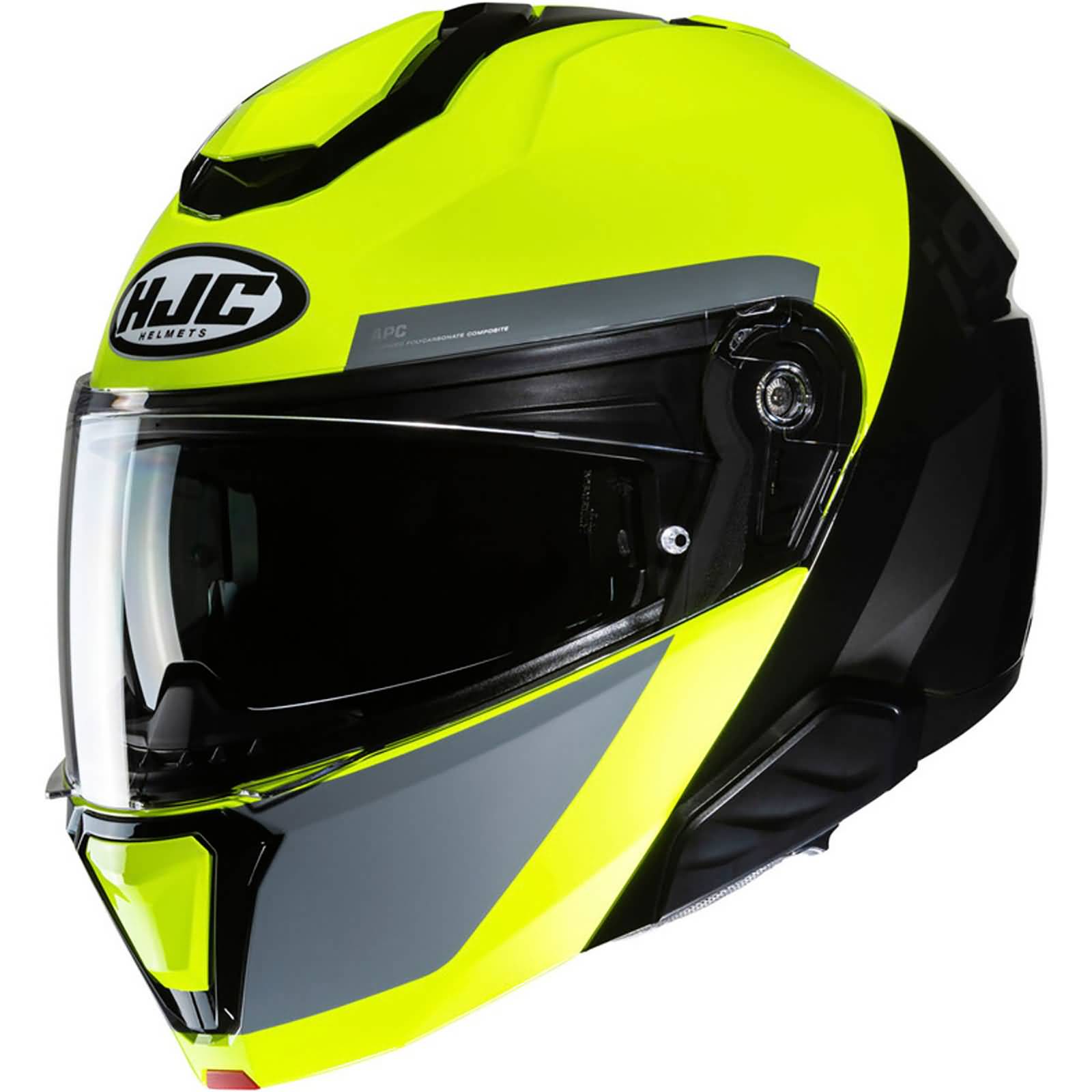 HJC i91 Bina Adult Street Helmets-0848