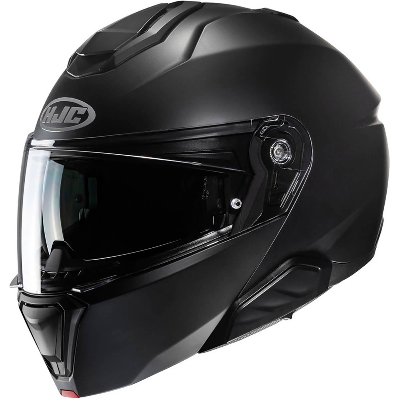 HJC i91 Modular Adult Street Helmets-0848