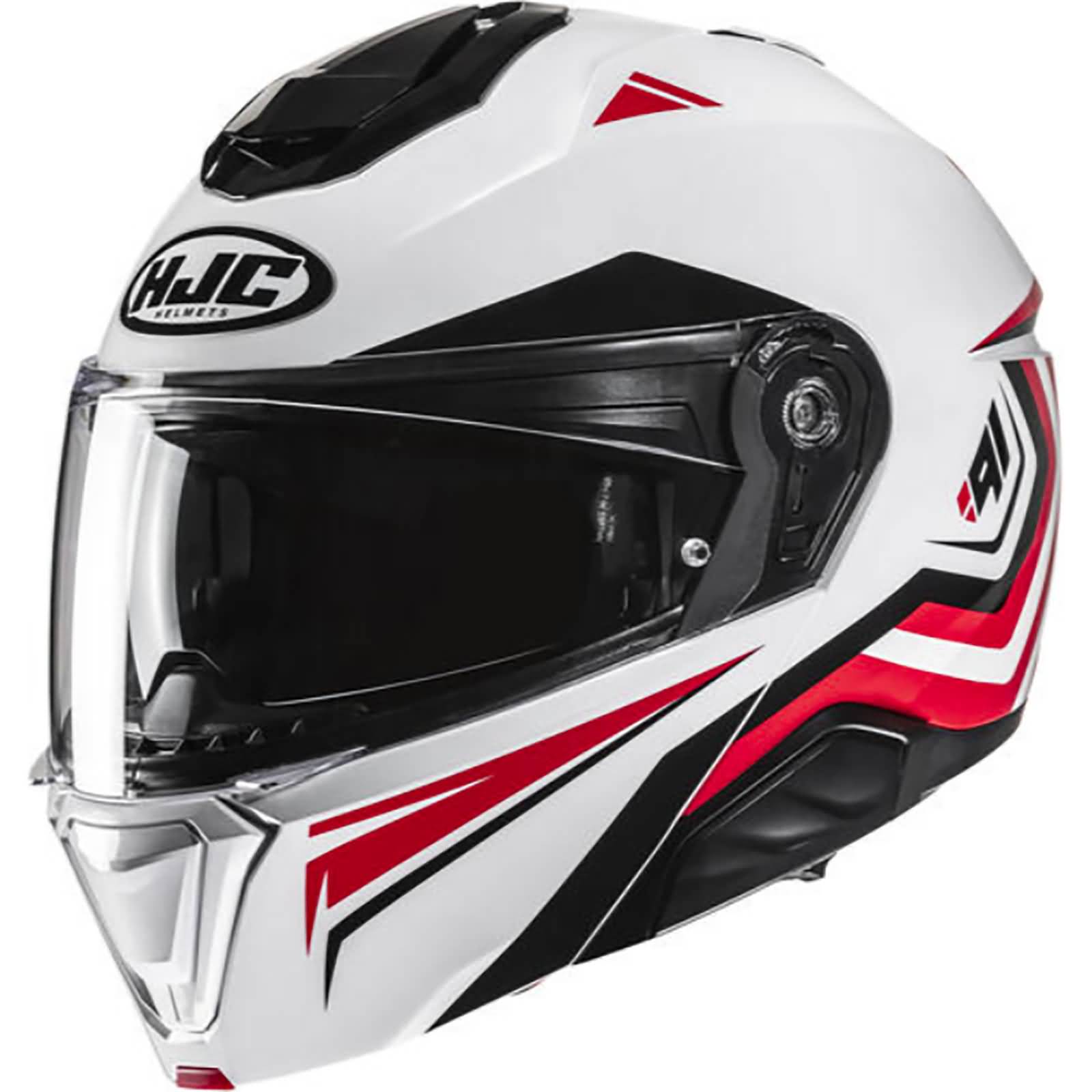 HJC i91 Tricus Adult Street Helmets-0848