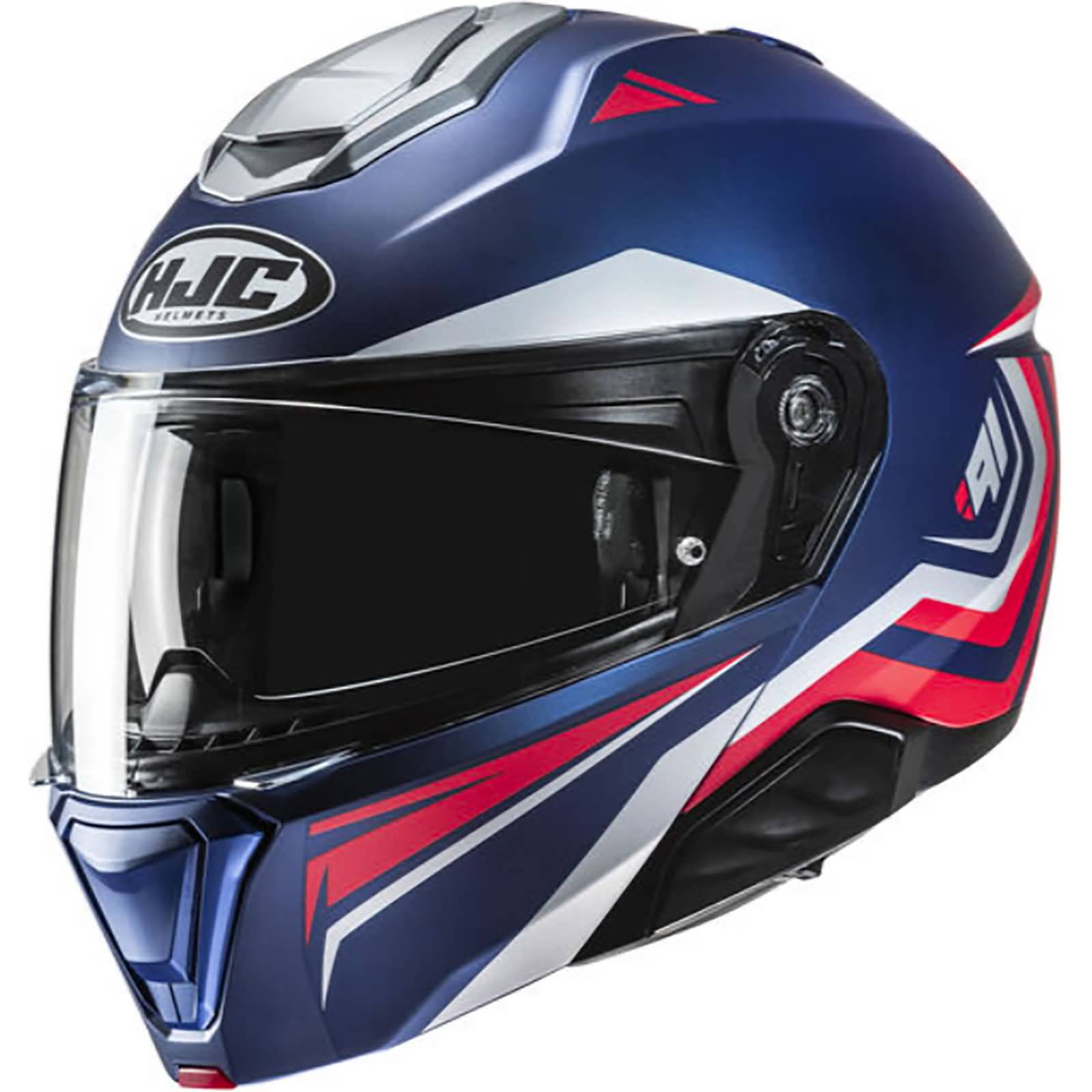 HJC i91 Tricus Adult Street Helmets-0848