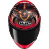 HJC RPHA 12 Diablo Blizzard Adult Street Helmets