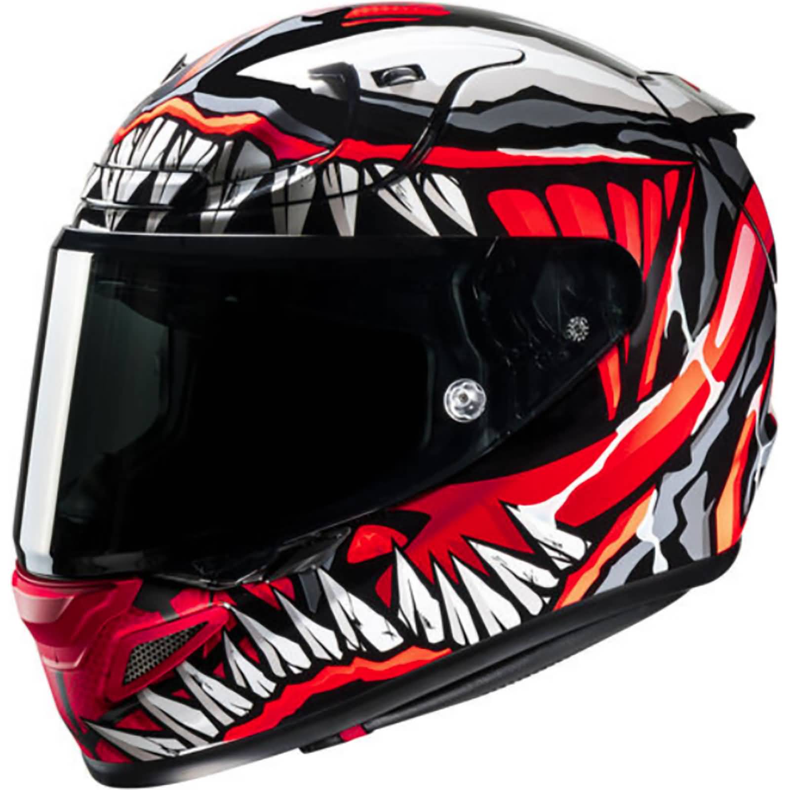 HJC RPHA 12 Maximized Venom Adult Street Helmets-0843