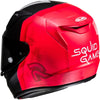 HJC RPHA 12 Squid Game LE Adult Street Helmets