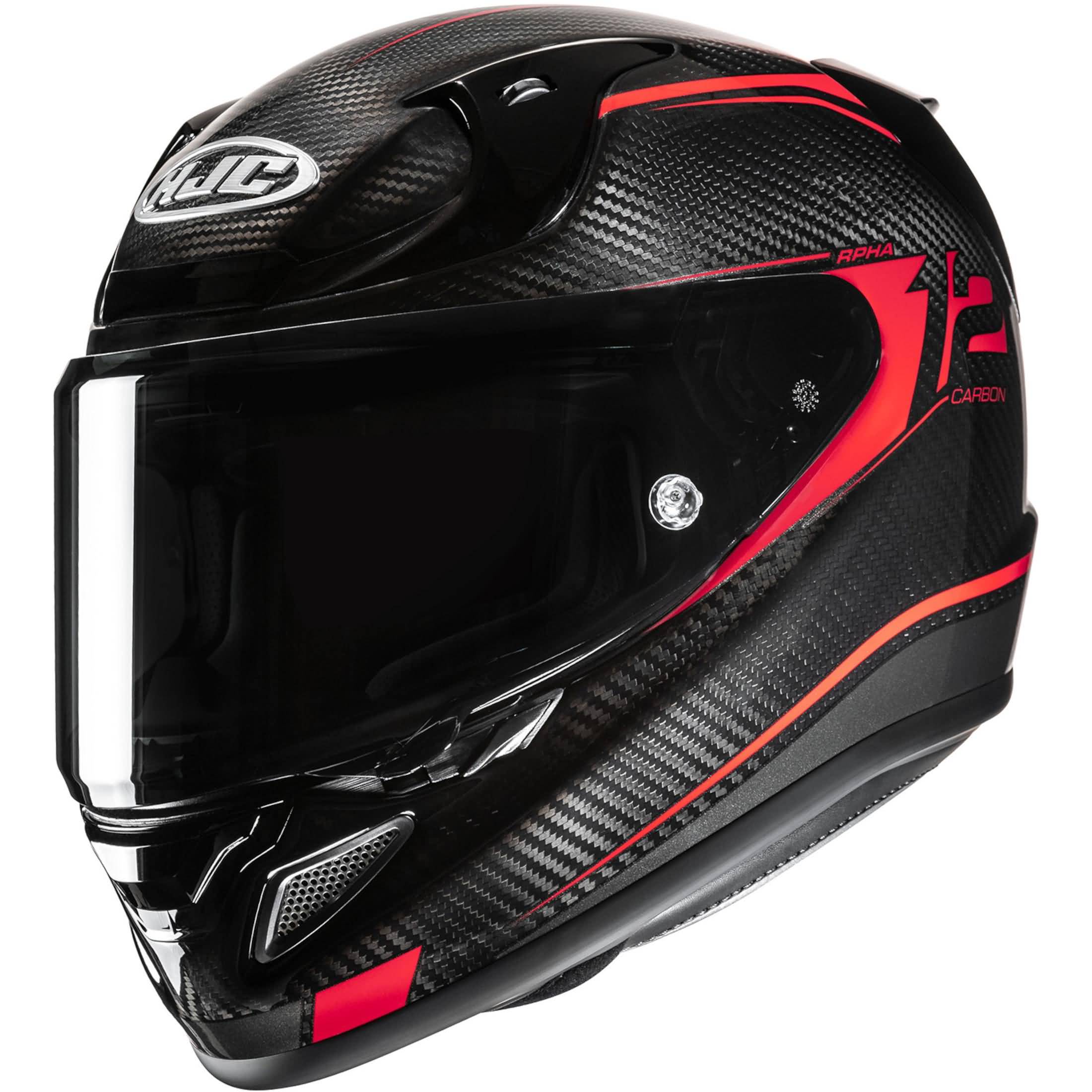 HJC RPHA 12N Keres Carbon Adult Street Helmets-0873