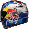 HJC RPHA 12N Red Bull Austin GP 2 Adult Street Helmets (Brand New)