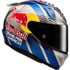 HJC RPHA 12N Red Bull Austin GP 2 Adult Street Helmets (Brand New)