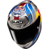 HJC RPHA 12N Red Bull Austin GP 2 Adult Street Helmets (Brand New)