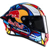 HJC RPHA 1N Misano Red Bull LE Adult Street Helmets