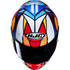 HJC RPHA 1N Misano Red Bull LE Adult Street Helmets