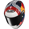 HJC RPHA 1N Red Bull Austin GP Adult Street Helmets