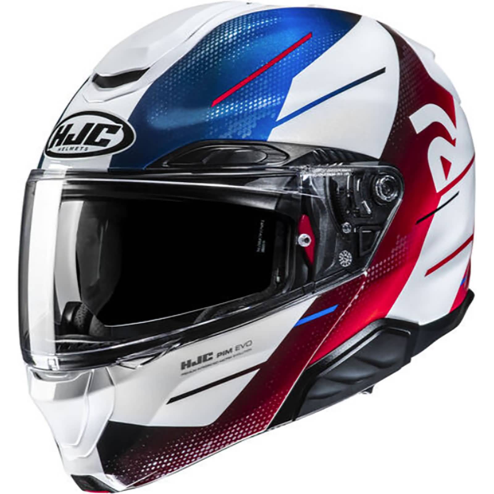 HJC RPHA 91 Blat Adult Street Helmets-0827