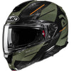 HJC RPHA 91 Blat Adult Street Helmets