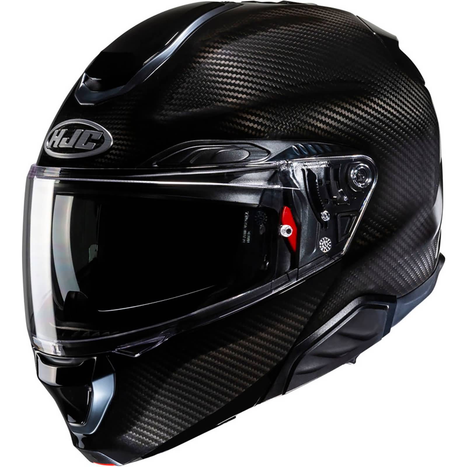 HJC RPHA 91 Carbon Adult Street Helmets-0850