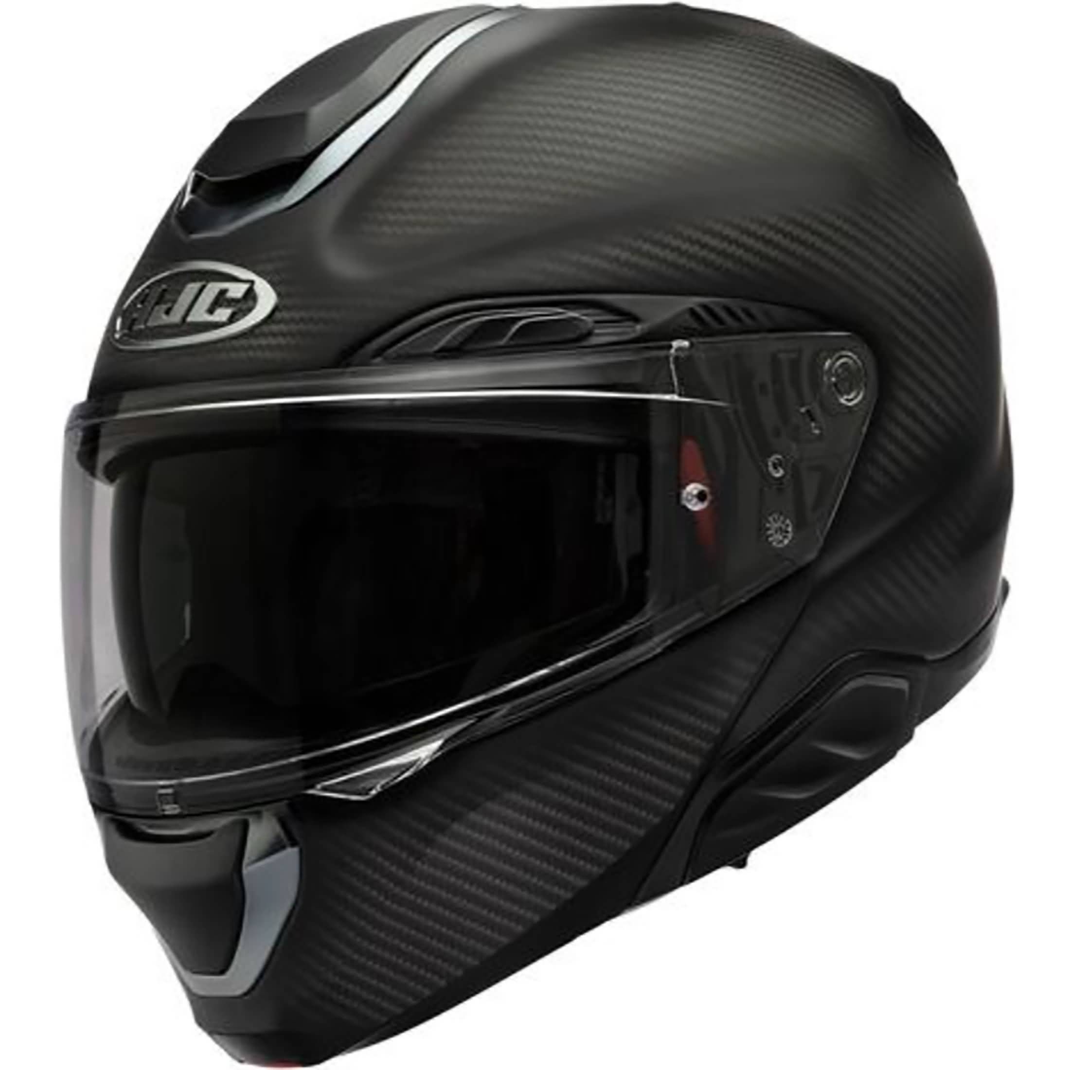 HJC RPHA 91 Carbon Adult Street Helmets-0850