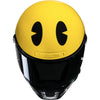 HJC V10 Pac Man LE Adult Street Helmets