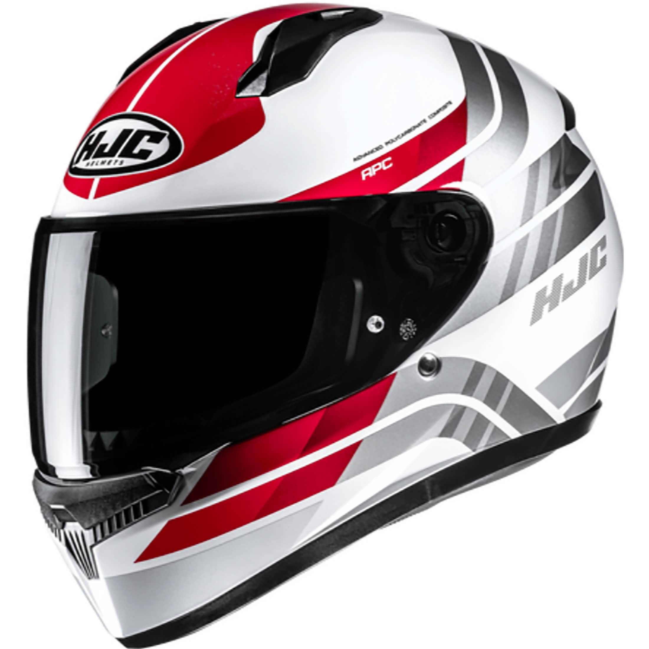 HJC C10 Hiper Adult Street Helmets-0825