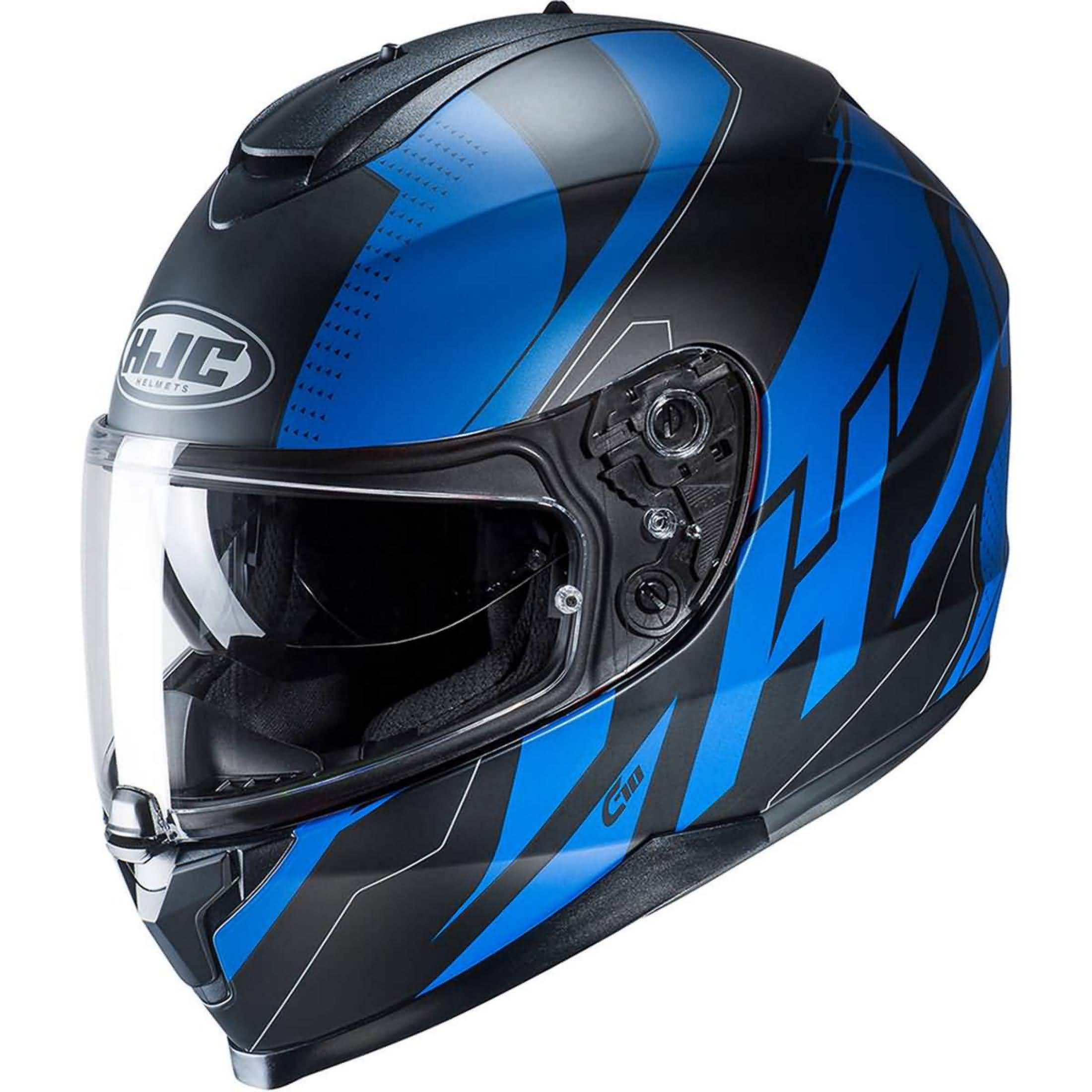 HJC C70 Boltas Adult Street Helmets-0877