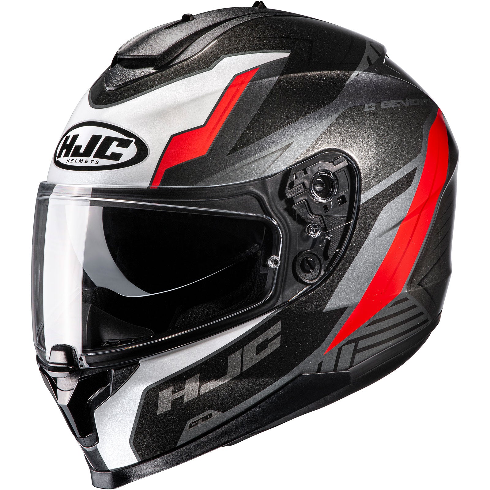 HJC C70 Silon Adult Street Helmets-0877