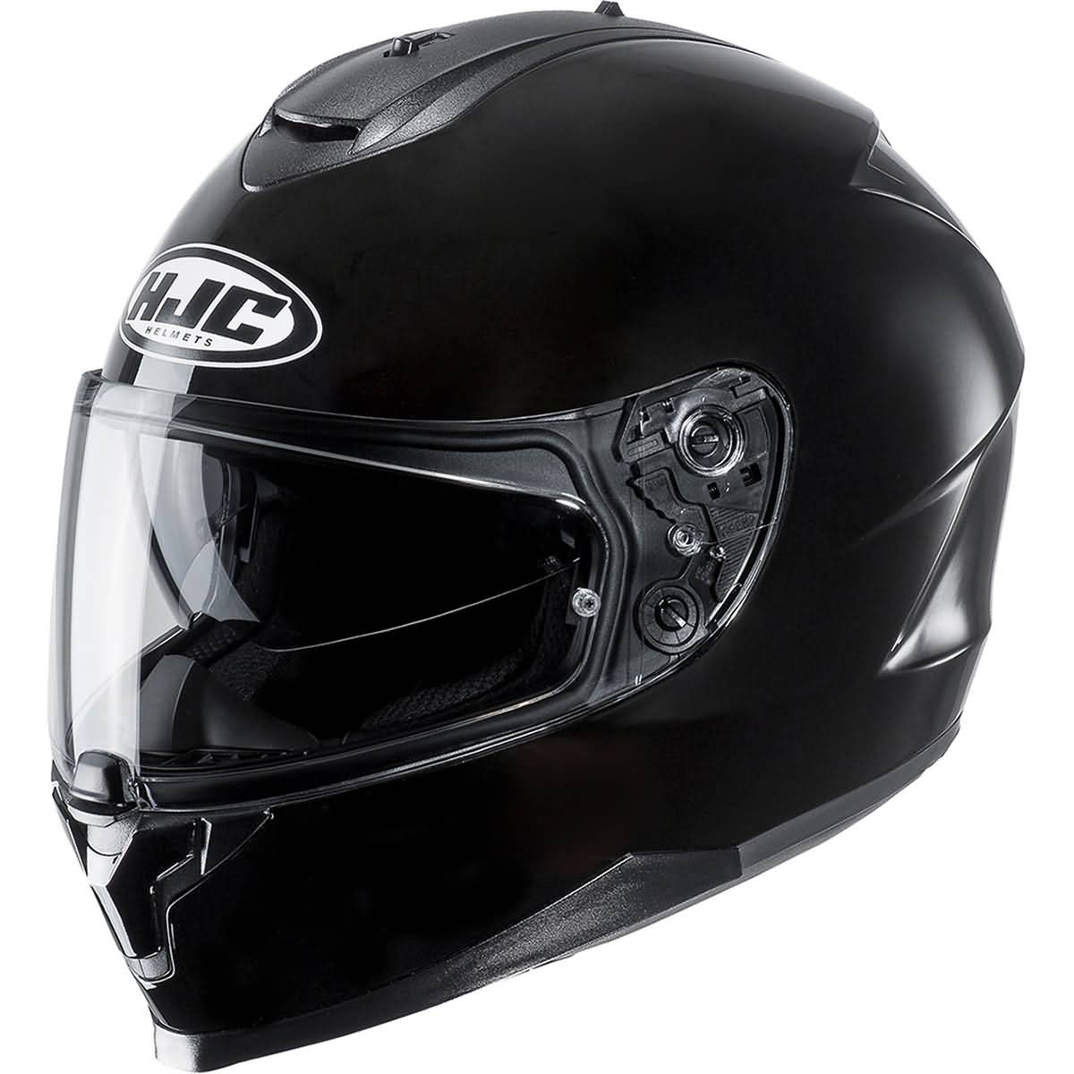 HJC C70 Solid Adult Street Helmets-0851-3008-03