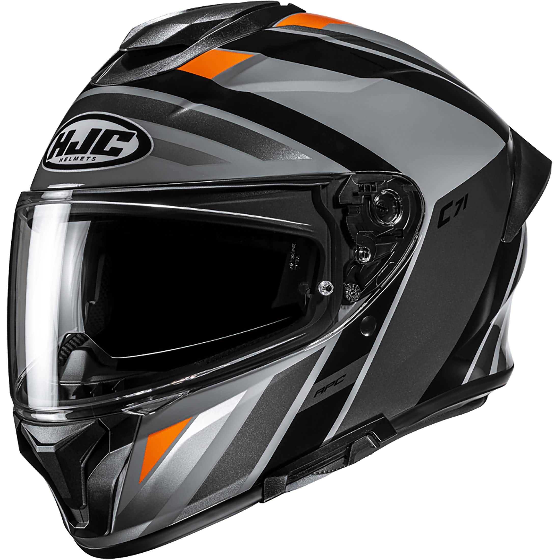 HJC C71 Faber Adult Street Helmets – Motorhelmets.com HJC C71 Faber Adult Street Helmets – Motorhelmets.com