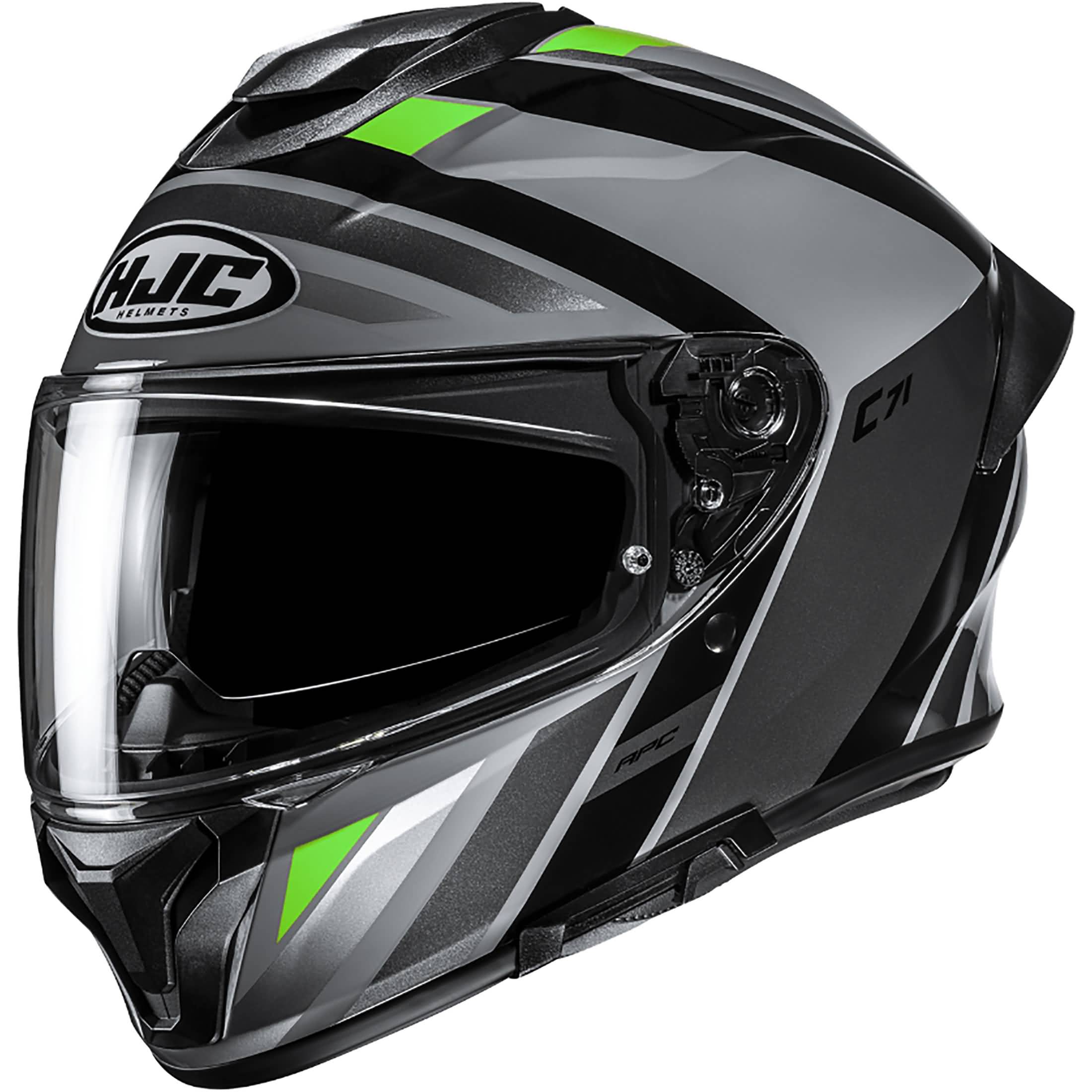 HJC C71 Faber Helmet LG