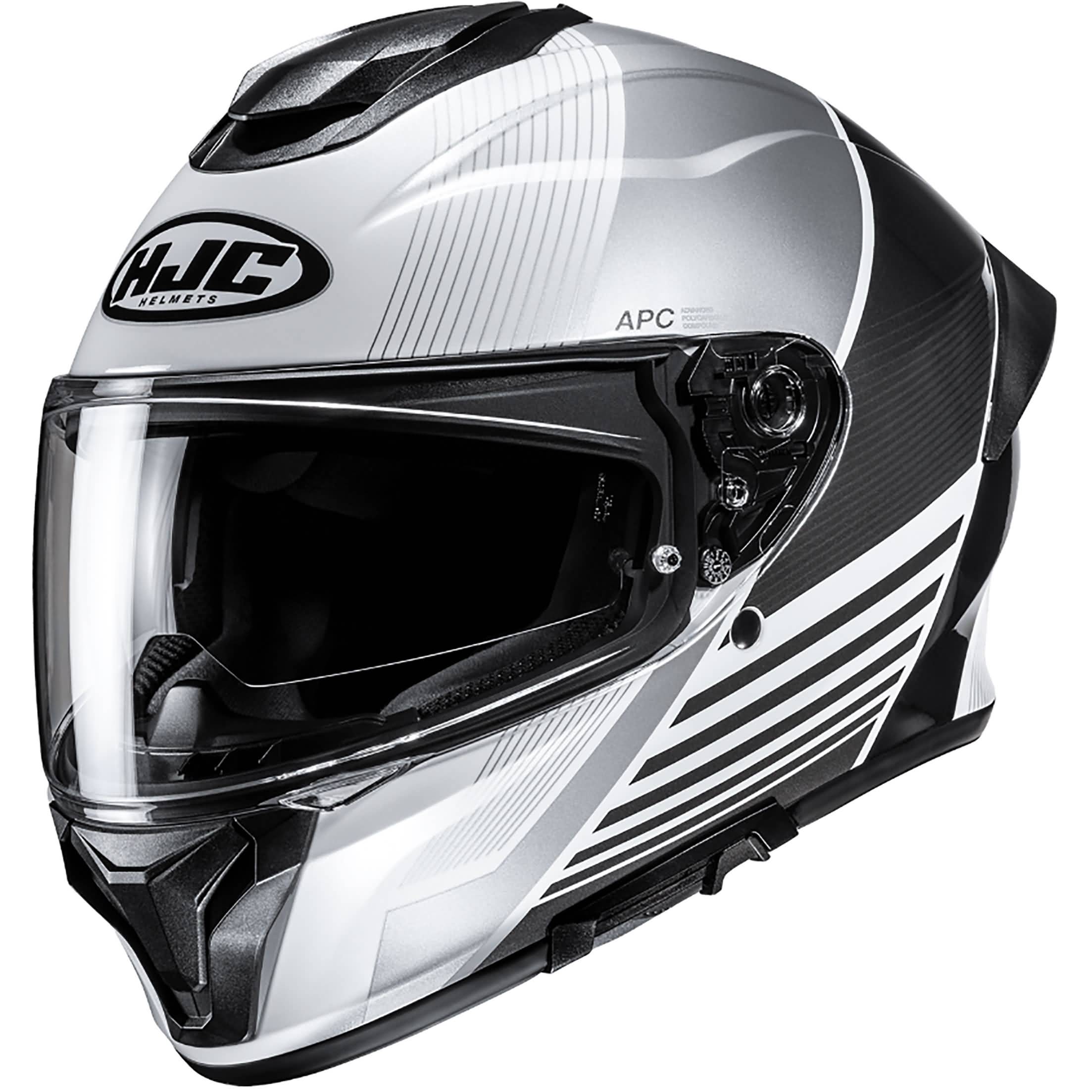 HJC C71 Morix Adult Street Helmets-0878