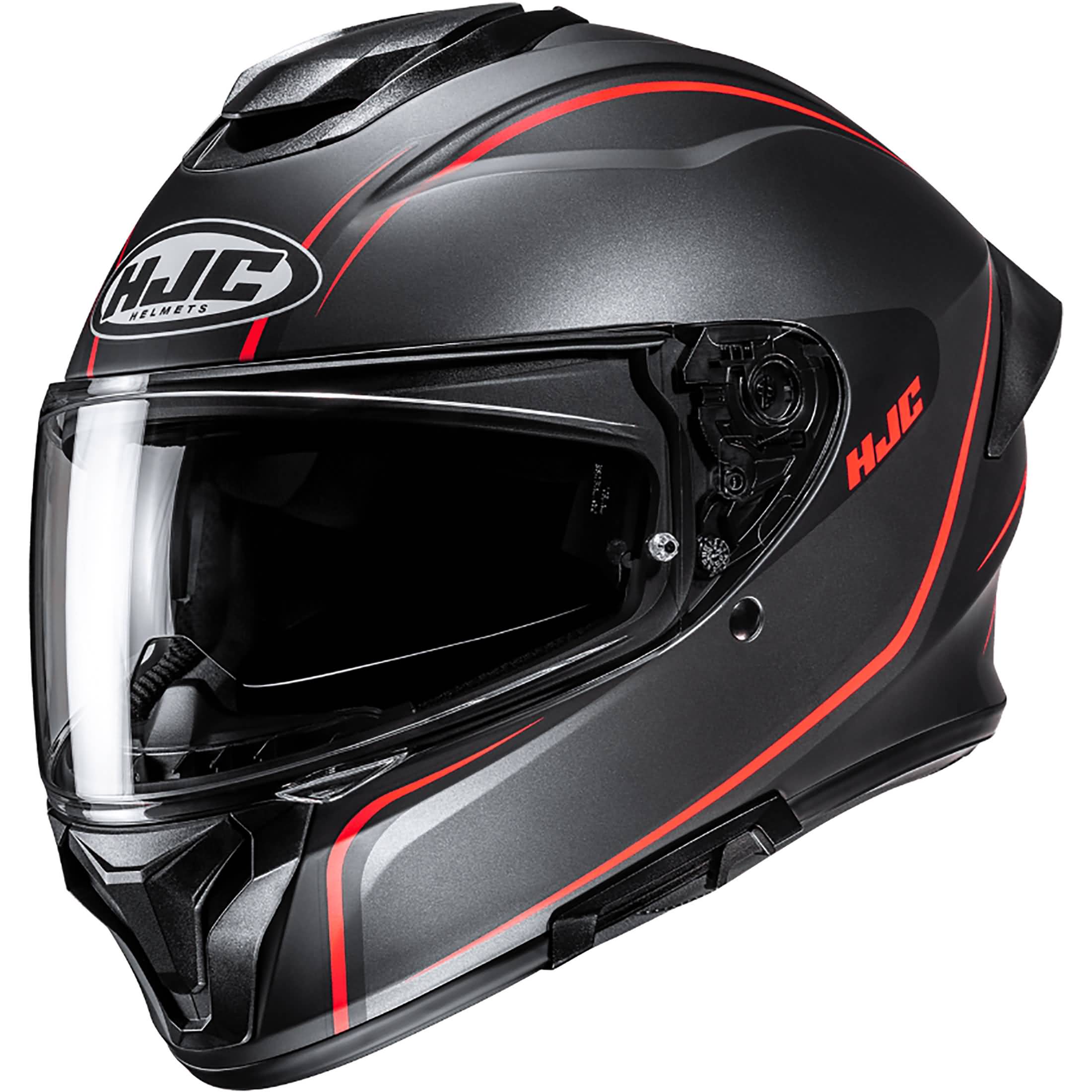 HJC C71 Quez Adult Street Helmets-0878
