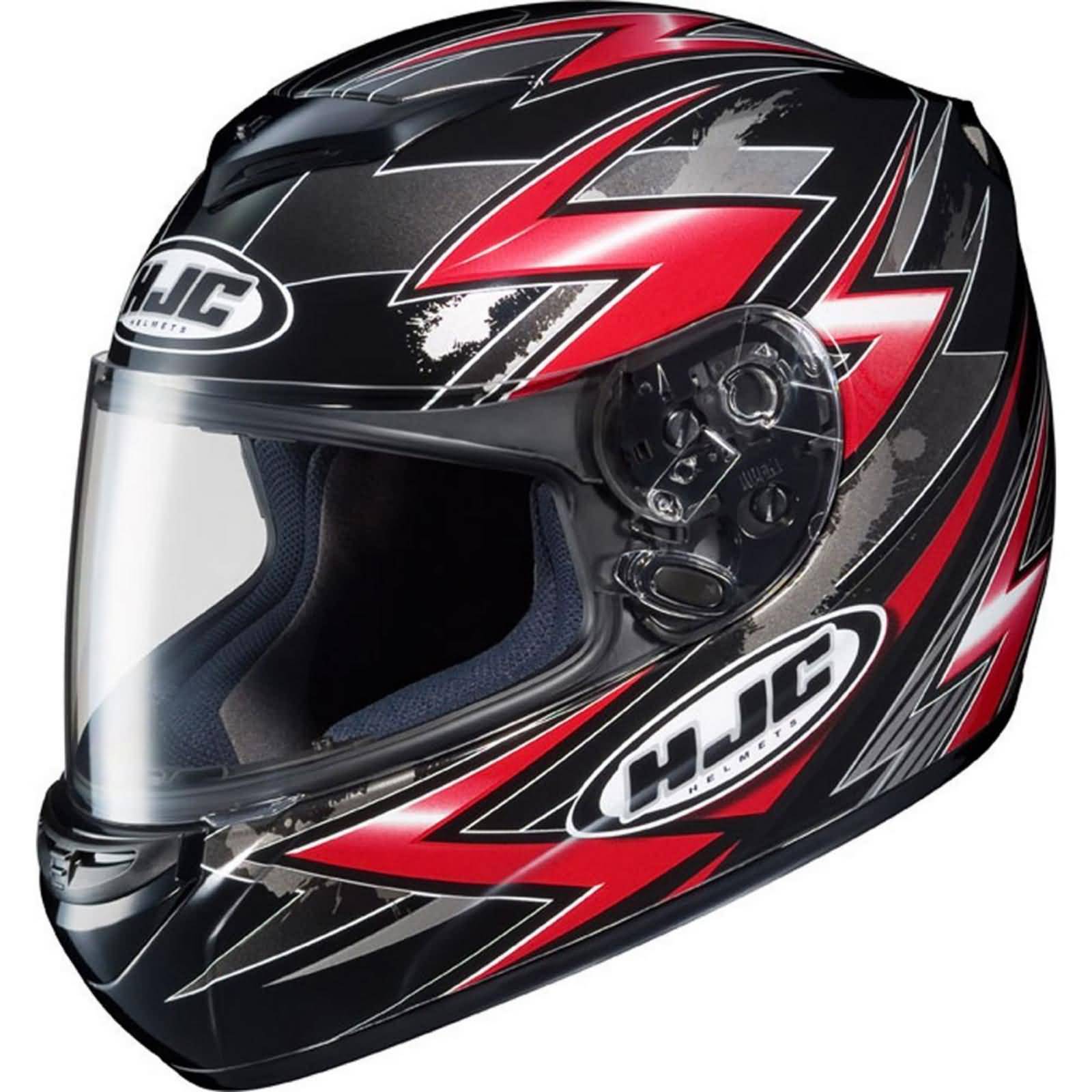 HJC CS-R2 Thunder Adult Street Helmets-0812