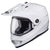 HJC DS-X1 Solid Men's Off-Road Helmets