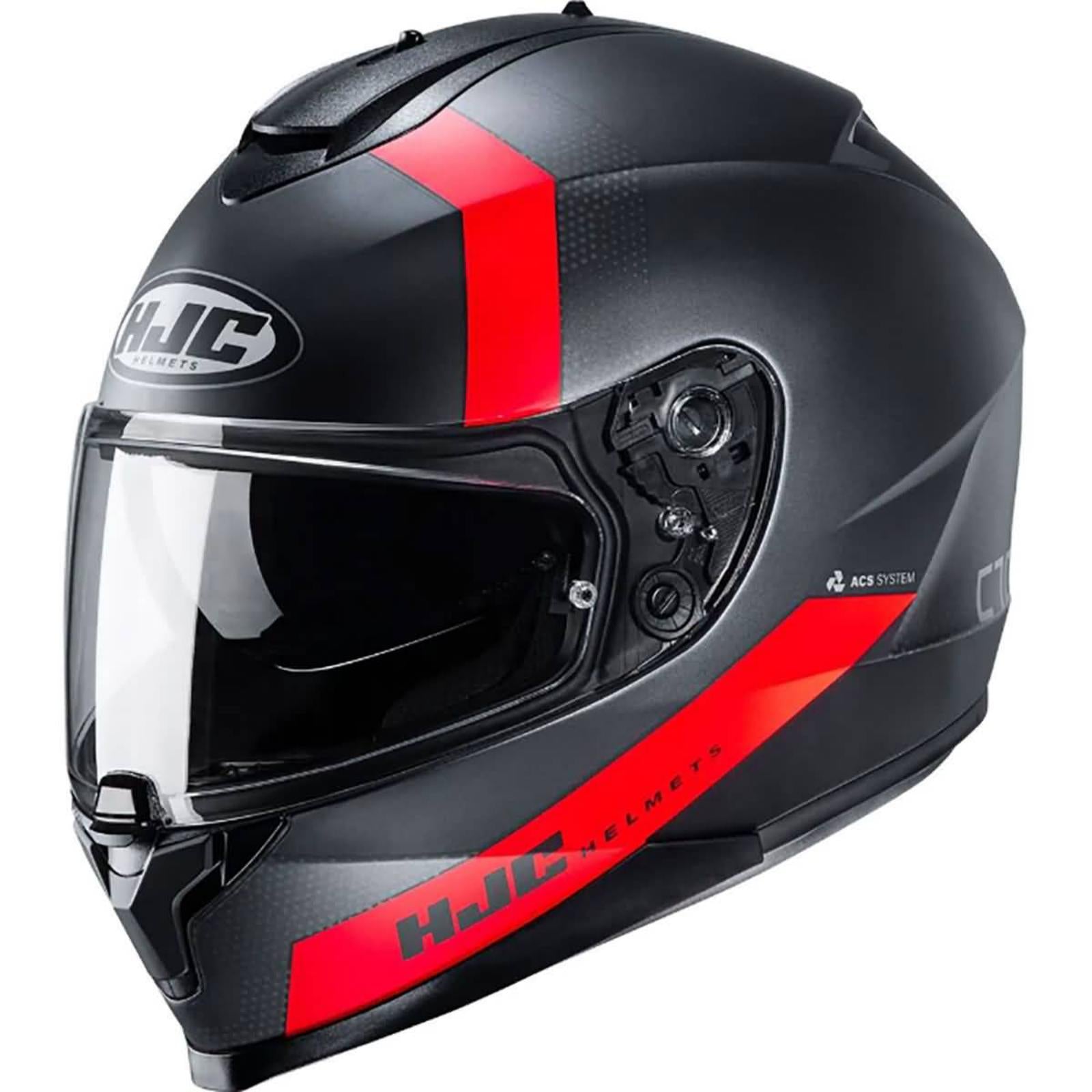 HJC C70 Eura Adult Street Helmets-0877