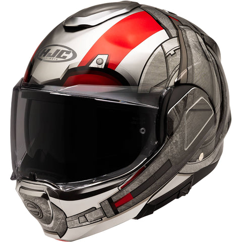 HJC F100 Ant-Man Adult Street Helmets-0869