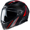 HJC F70 Carbon Eston Adult Street Helmets