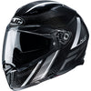 HJC F70 Carbon Eston Adult Street Helmets