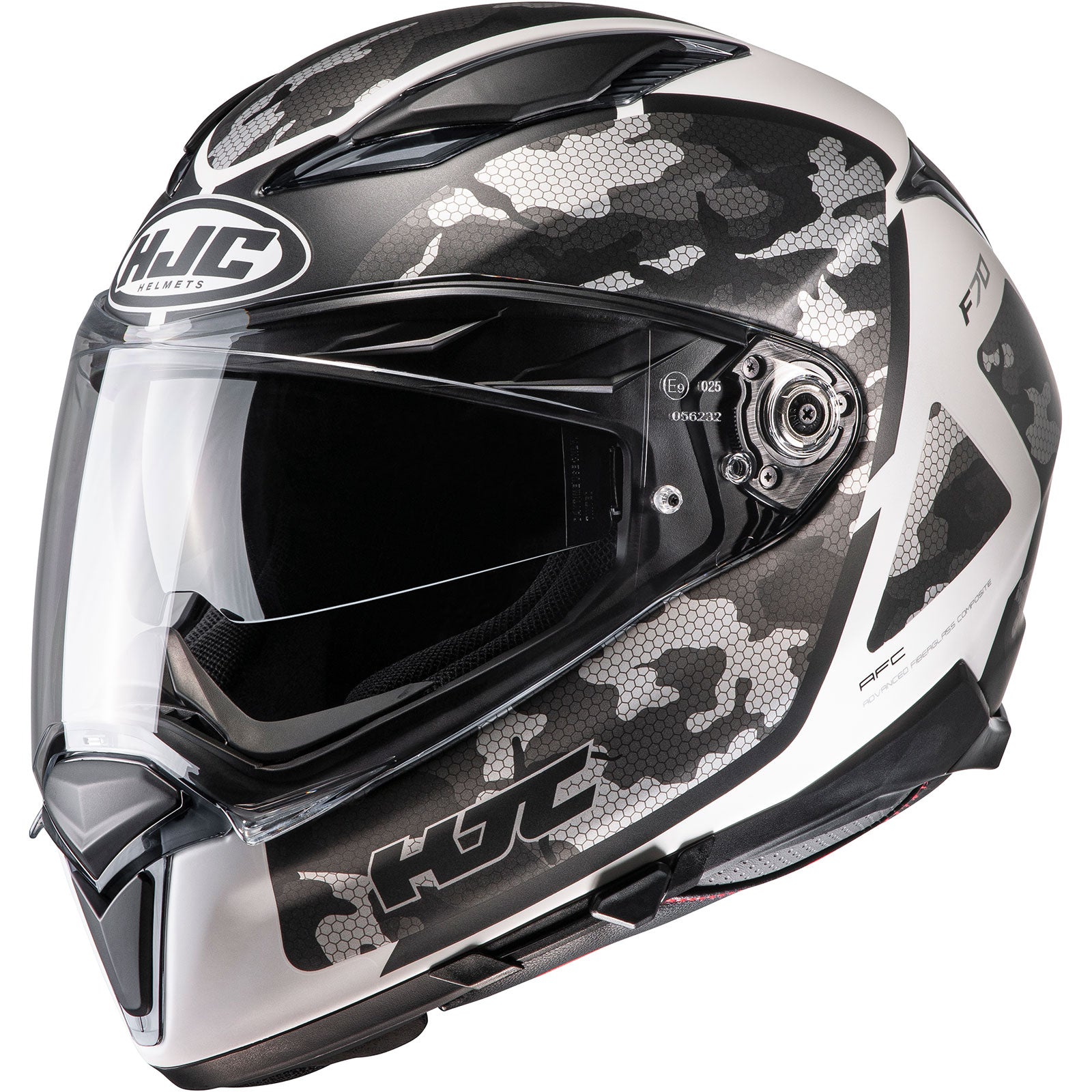HJC F70 Katra Adult Street Helmets-0880