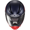 HJC F70 Red Bull Spielberg Adult Street Helmets