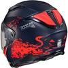 HJC F70 Red Bull Spielberg Adult Street Helmets