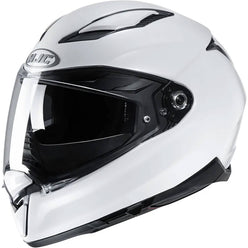 HJC F70 Solid Adult Street Helmets (Brand New)